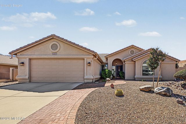63647 E Edgeview Lane, Saddlebrooke, AZ 85739