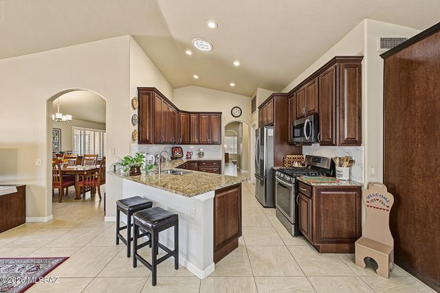 63647 E Edgeview Lane, Saddlebrooke, AZ 85739