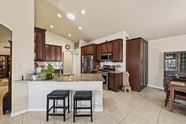 63647 E Edgeview Lane, Saddlebrooke, AZ 85739