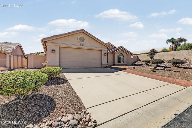 63647 E Edgeview Lane, Saddlebrooke, AZ 85739