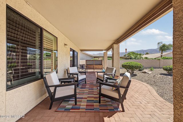 63647 E Edgeview Lane, Saddlebrooke, AZ 85739