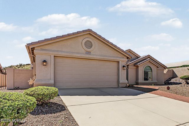 63647 E Edgeview Lane, Saddlebrooke, AZ 85739