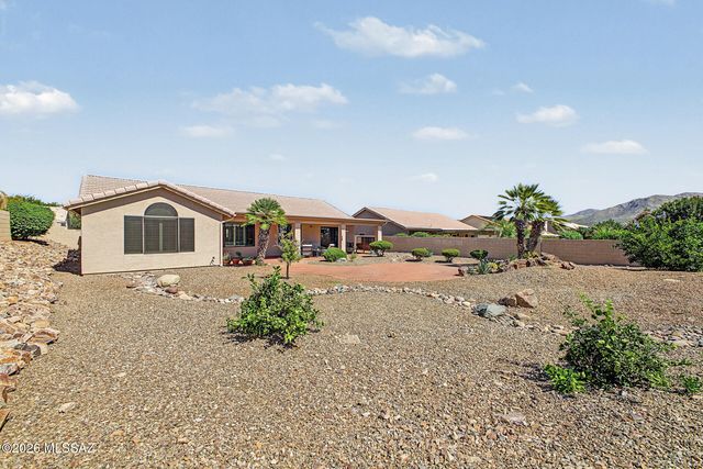63647 E Edgeview Lane, Saddlebrooke, AZ 85739