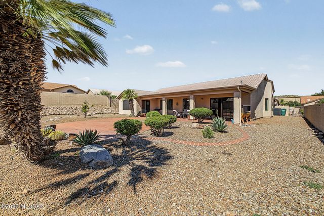 63647 E Edgeview Lane, Saddlebrooke, AZ 85739