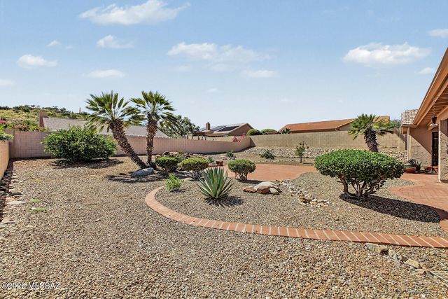 63647 E Edgeview Lane, Saddlebrooke, AZ 85739