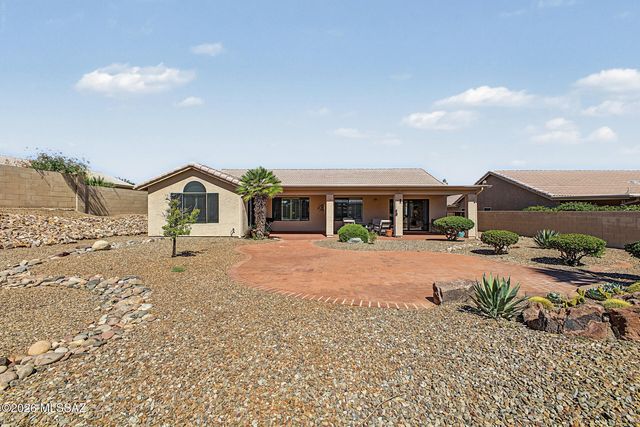 63647 E Edgeview Lane, Saddlebrooke, AZ 85739