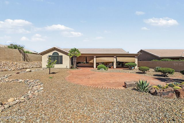 63647 E Edgeview Lane, Saddlebrooke, AZ 85739