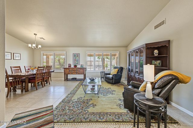 63647 E Edgeview Lane, Saddlebrooke, AZ 85739