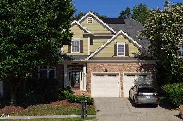 7028 Talton Ridge Drive, Cary, NC 27519