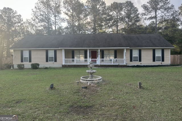 214 Barfield Drive, Dublin, GA 31021