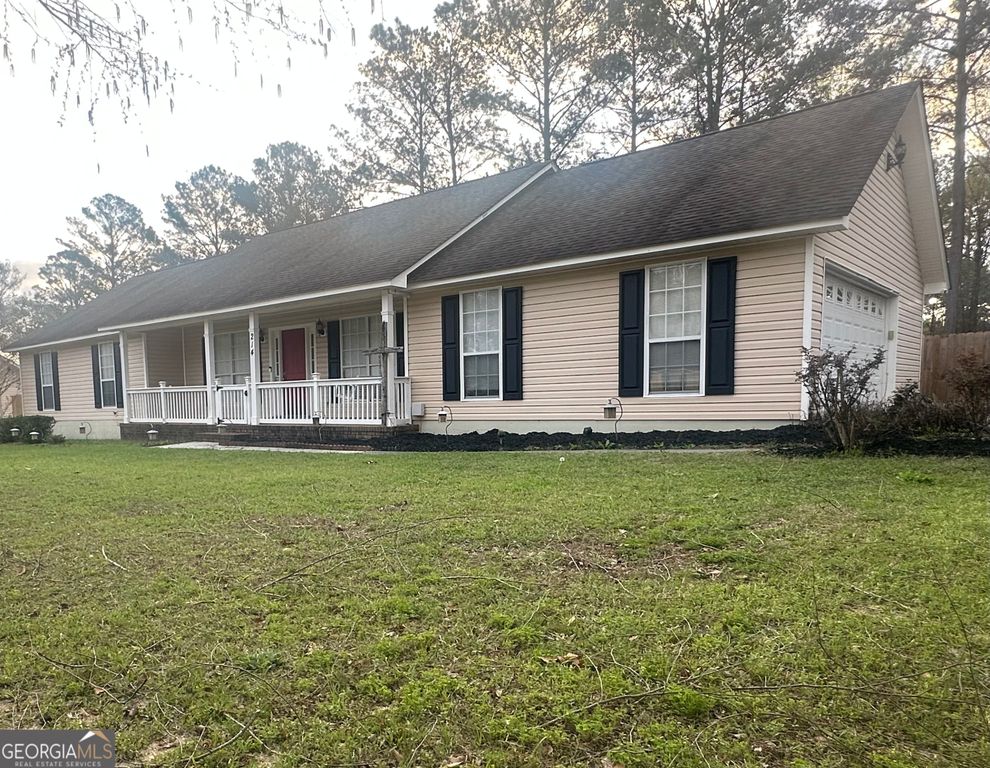 214 Barfield Drive, Dublin, GA 31021