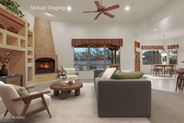 9886 E VERYL Place, Tucson, AZ 85749