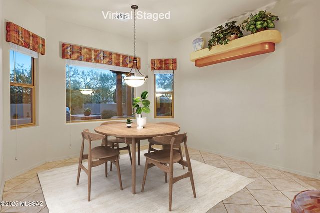 9886 E VERYL Place, Tucson, AZ 85749