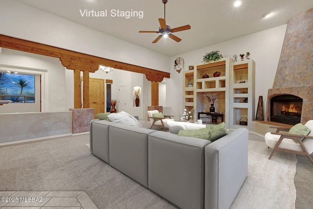 9886 E VERYL Place, Tucson, AZ 85749