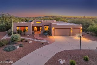 9886 E VERYL Place, Tucson, AZ 85749