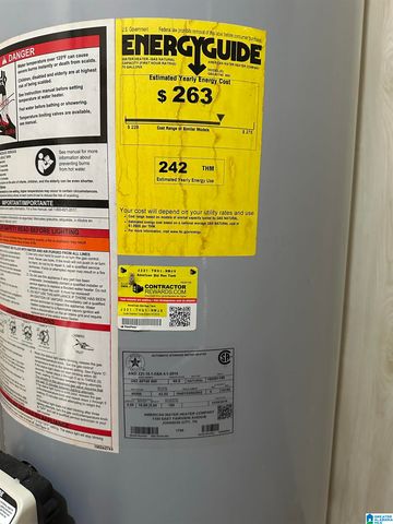 1708 ROGINA STREET, Fultondale, AL 35068