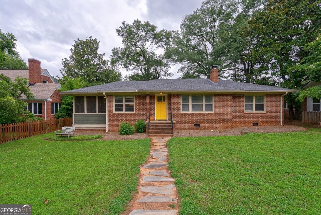 282 Holman Avenue, Athens, GA 30606