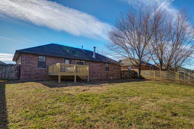 3569 W Cardinal Drive, Springfield, MO 65810