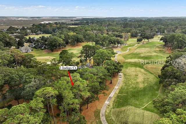 5 Indigo Ct, Hilton Head Island, SC 29926