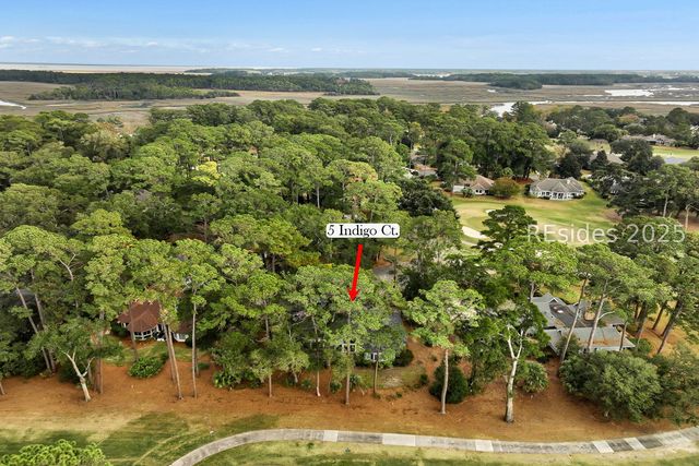 5 Indigo Ct, Hilton Head Island, SC 29926