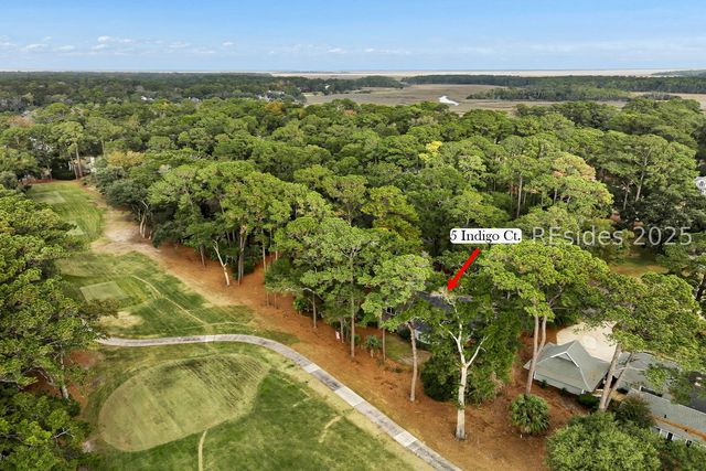 5 Indigo Ct, Hilton Head Island, SC 29926