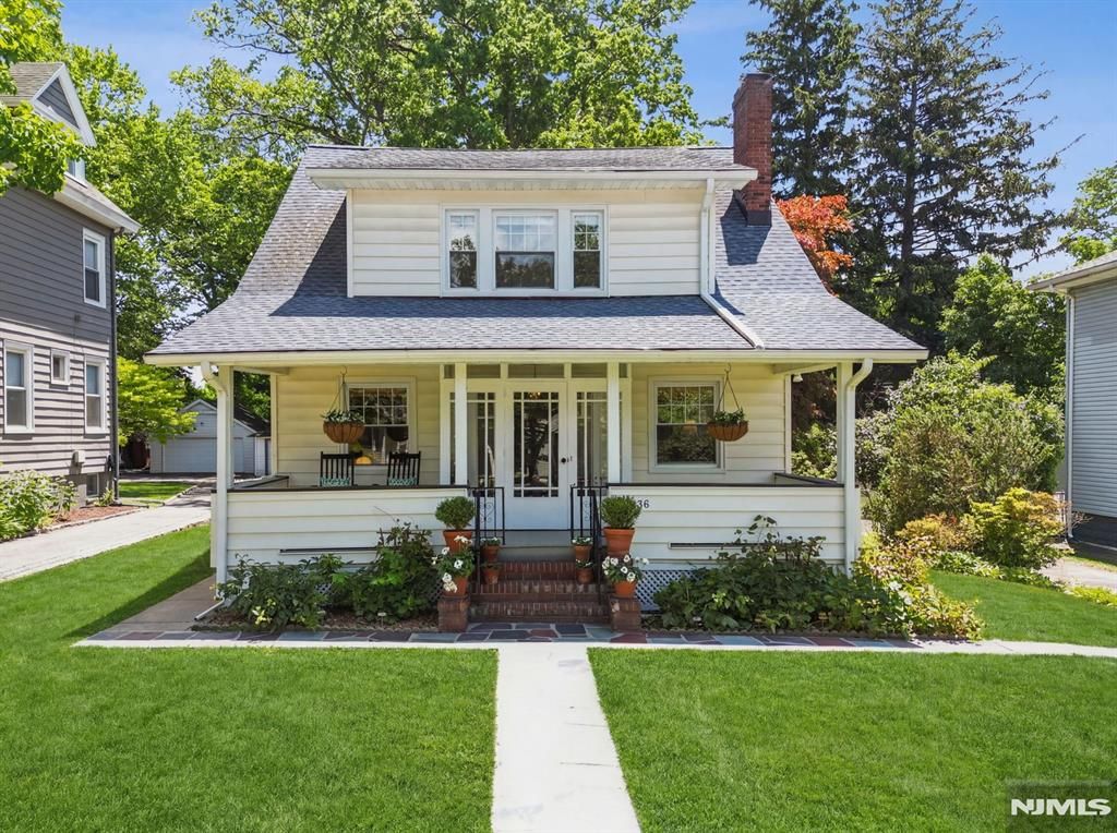 136 Ward Place, South Orange Village, NJ 07079