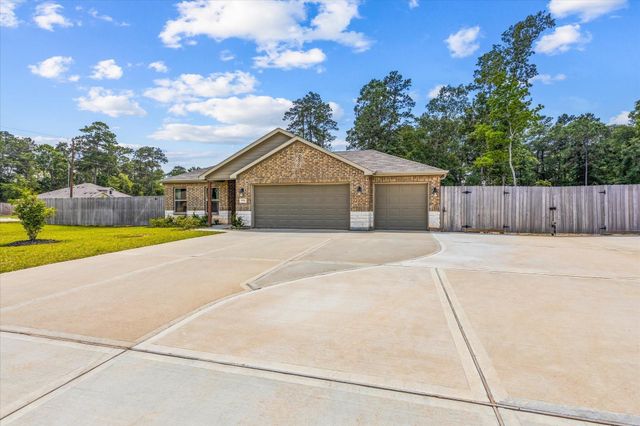 9792 Cold Creek Drive, Conroe, TX 77306