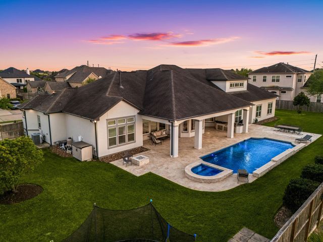 914 Cross Hollow Lane, Katy, TX 77494