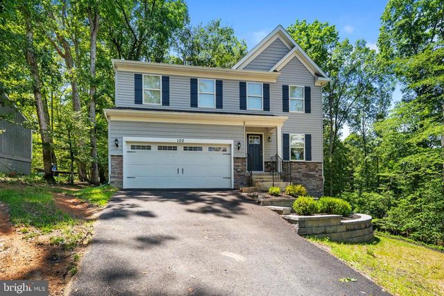 102 INDIAN HILLS RD, Locust Grove, VA 22508