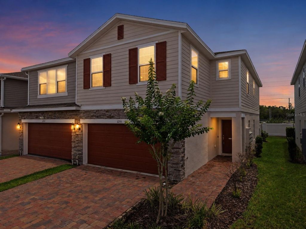 1255 WISPY CYPRESS DRIVE, Kissimmee, FL 34746