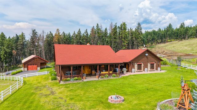 801 Corvette Drive, Eureka, MT 59917