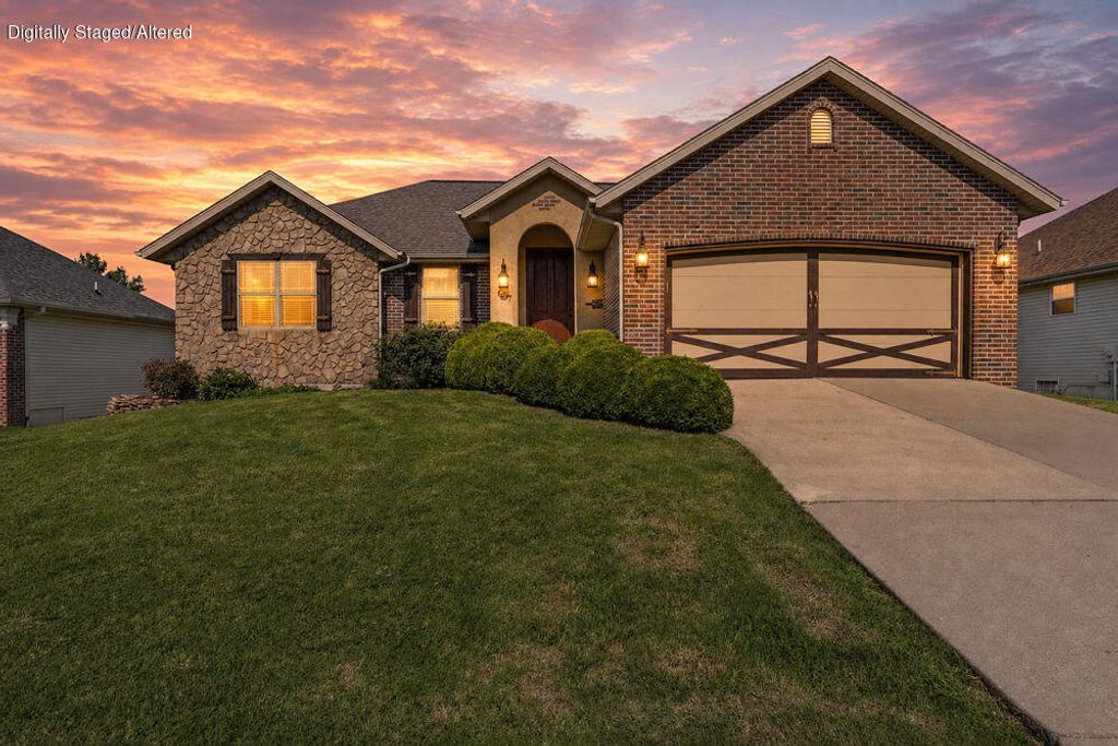 647 N Althea Avenue, Nixa, MO 65714