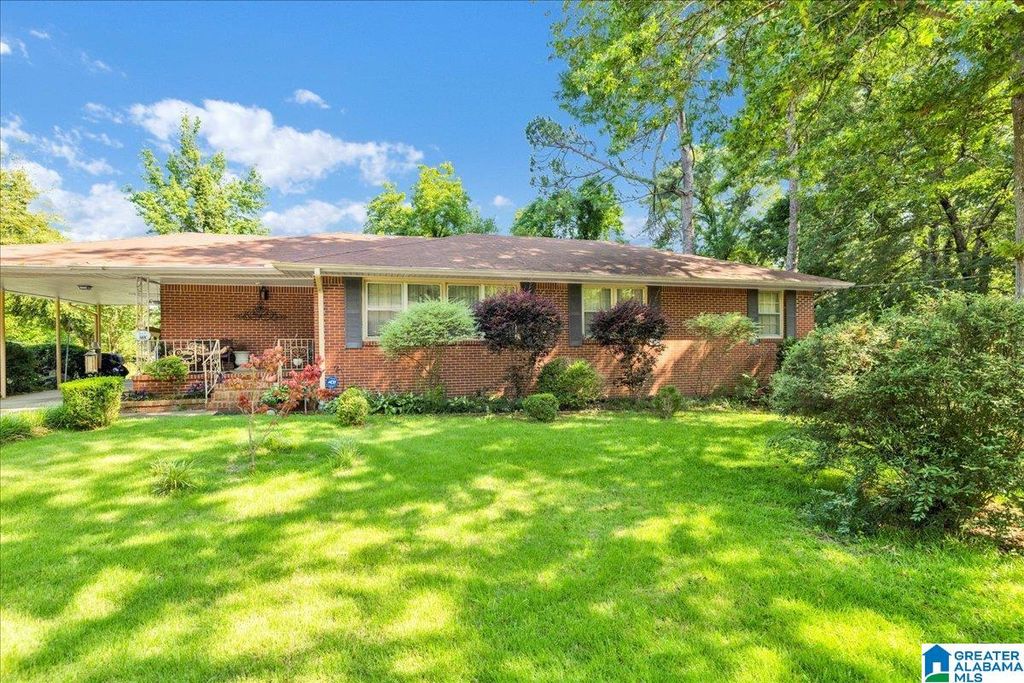 233 WALKER ROAD, Birmingham, AL 35214