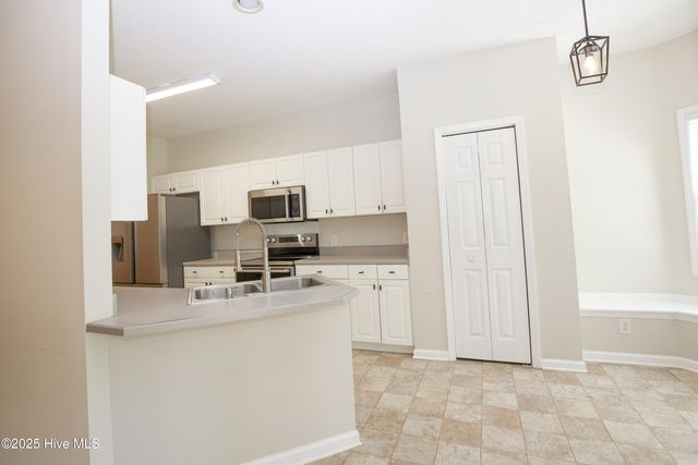 130 Pinecone Court, Seven Lakes, NC 27376