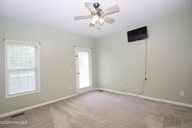 130 Pinecone Court, Seven Lakes, NC 27376