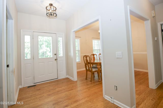 130 Pinecone Court, Seven Lakes, NC 27376