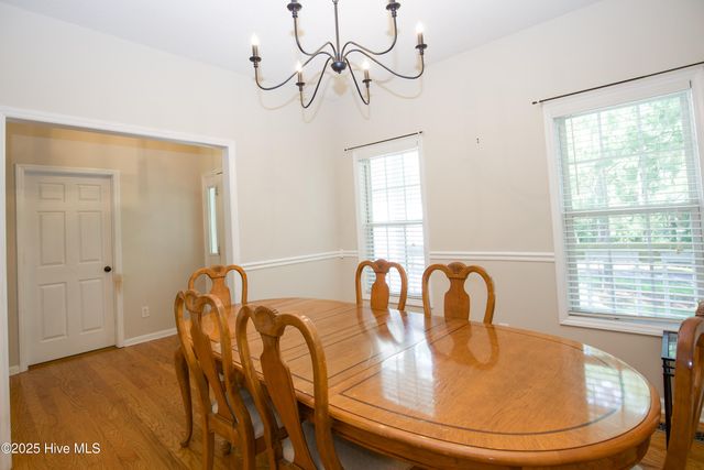 130 Pinecone Court, Seven Lakes, NC 27376