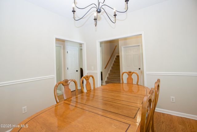 130 Pinecone Court, Seven Lakes, NC 27376