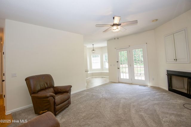 130 Pinecone Court, Seven Lakes, NC 27376