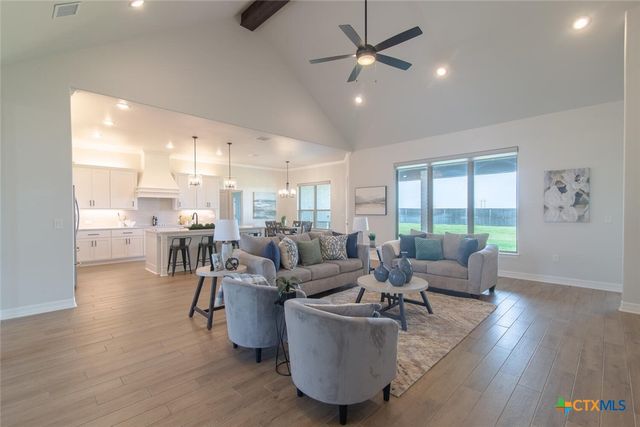 9110 Woodbine Drive, Temple, TX 76502