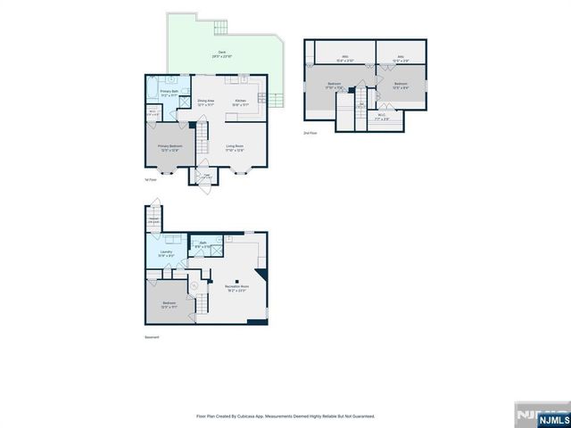 40 N Garwood Court, Garfield, NJ 07026