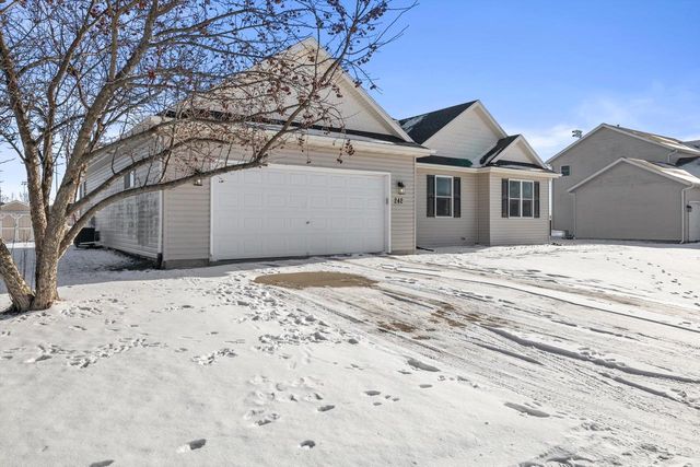 242 Cotton Grass LANE, Walworth, WI 53184