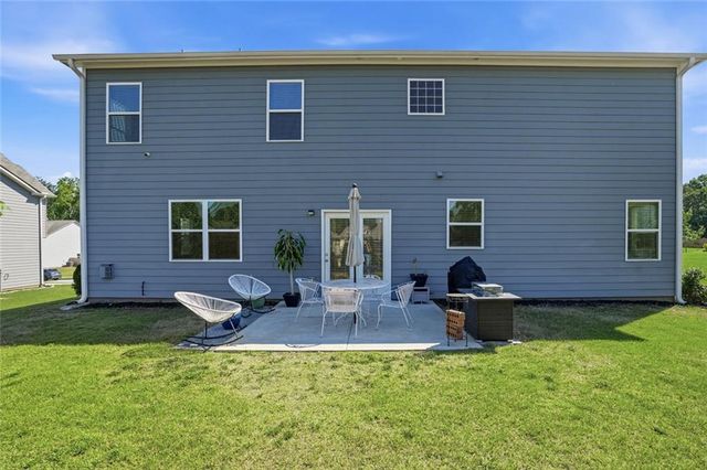 197 Amber Meadow Drive, Braselton, GA 30517