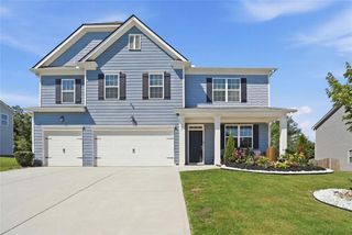 197 Amber Meadow Drive, Braselton, GA 30517