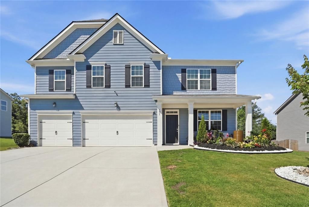 197 Amber Meadow Drive, Braselton, GA 30517