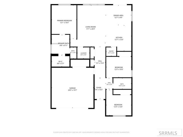 676 S 2315 W, Rexburg, ID 83440