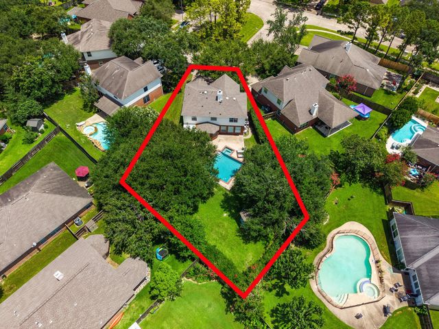 20711 Teasel Court, Katy, TX 77450