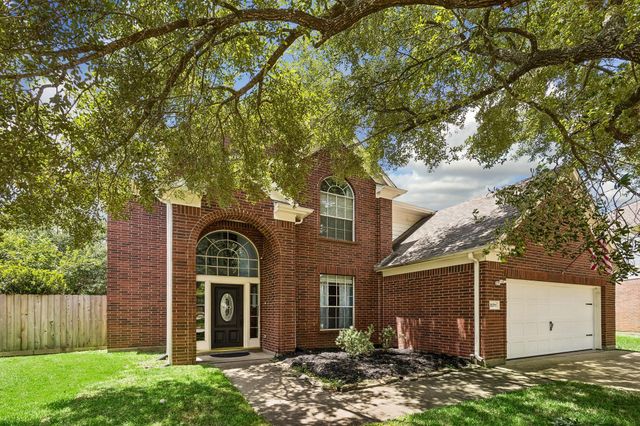 20711 Teasel Court, Katy, TX 77450
