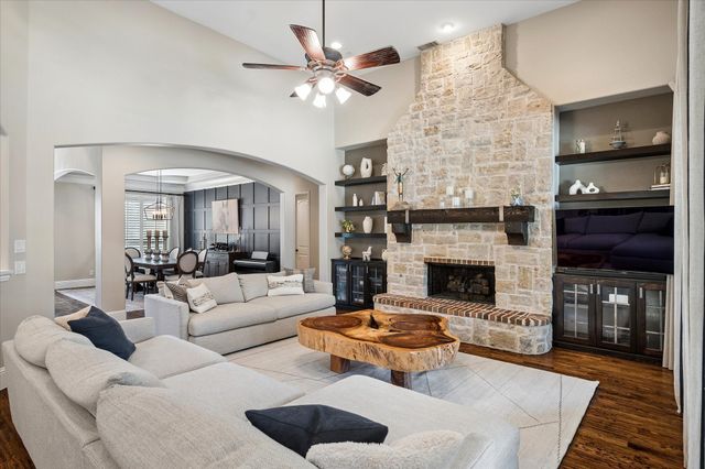 3644 Evita Drive, Frisco, TX 75034
