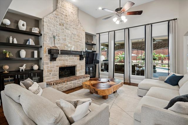 3644 Evita Drive, Frisco, TX 75034